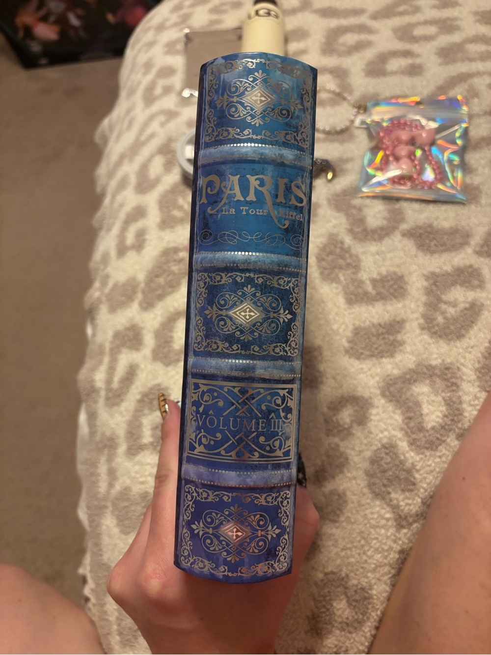 Paris book box - Picture 3 of 4